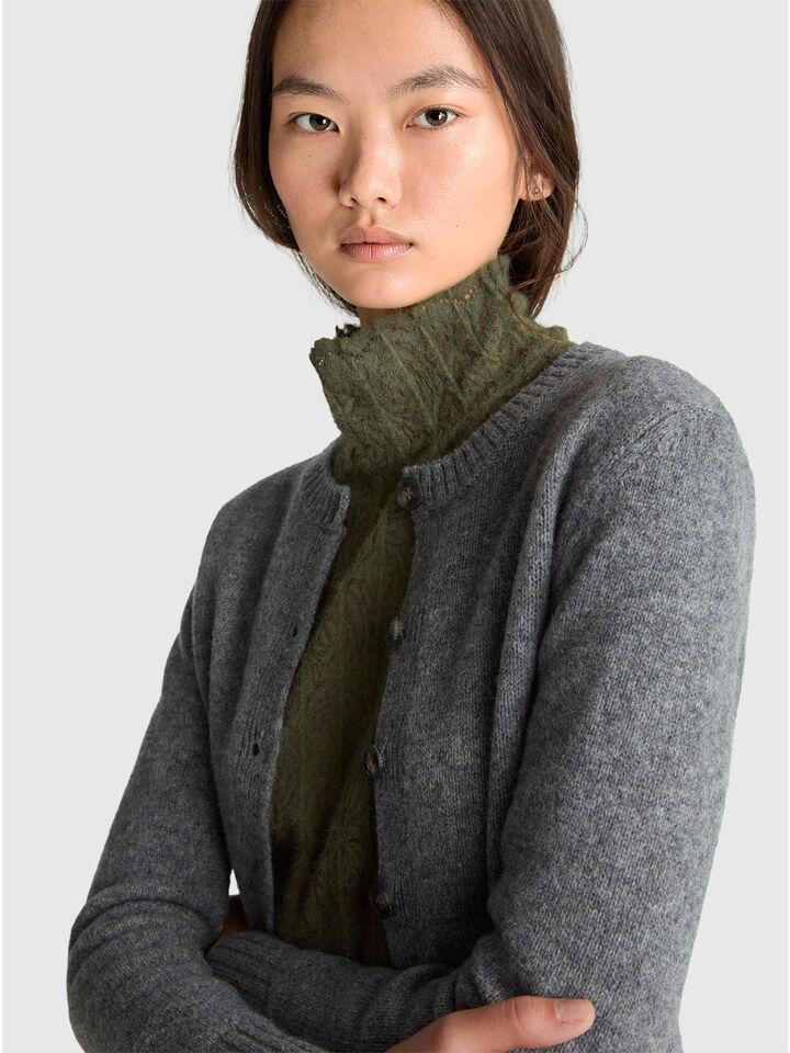 L/S SWEATER Women image number 4